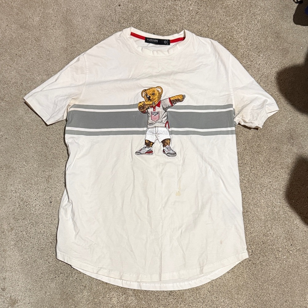Hudson Outerwear Polo Bear Dab Shirt